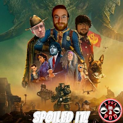 SPOILED IT! - Fallout S2 (Review & Spoiler Discussion)