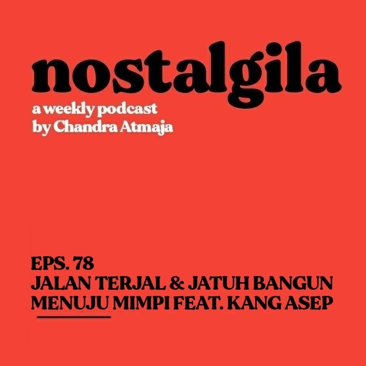 NOSTALGILA