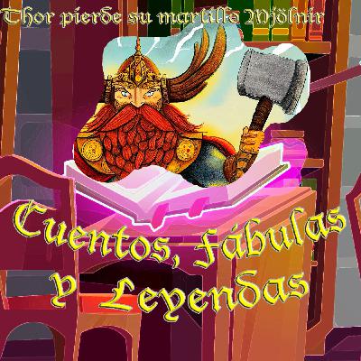 13 - Thor pierde su martillo Mjölnir 13 - Thor pierde su martillo Mjölnir