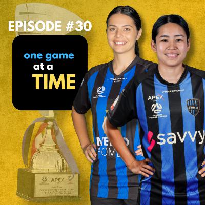 Promotions, Pyramids & Playmakers - Episode #30