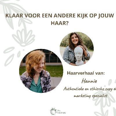 Mooi haar, wat is dat eigenlijk en hoe speelt de reclame wereld hier op in? Het haarverhaal van Hannie