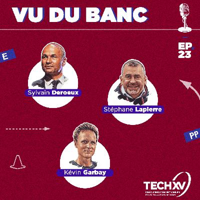 Lutte contre les violences et les incivilités dans le rugby (EP. 23)