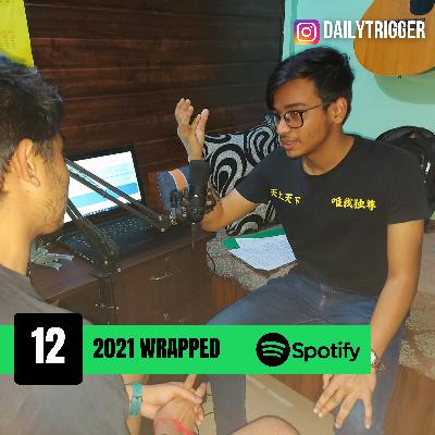 #12: 2021 wrapped (Very first informal and fun conversation ;) #12: 2021 wrapped (Very first informal and fun conversation ;)