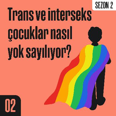 2.2 Trans ve interseks çocuklar nasıl yok sayılıyor?
