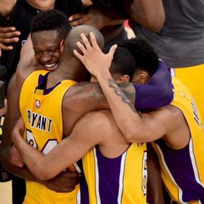 2014-2017 Lakers Draft Picks: Development History