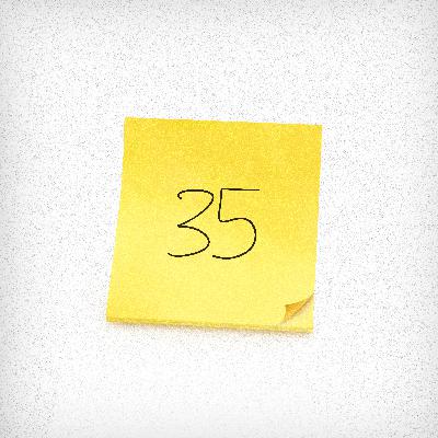 #35 - Isto é ser usado em piadas c/ Rita da Nova