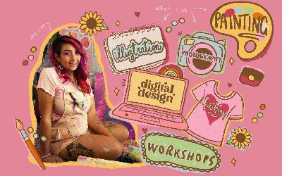 FPC457 - Meeting Bobbi Lockyer at La Gacilly Baden Photo 2025 (ENG)