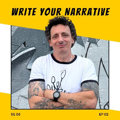 SE03-EP02 - Patrice Moretti aka Smog One