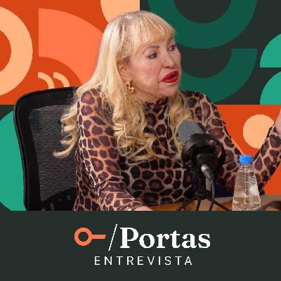 Venda até para o Vaticano! Histórias da Rainha da Paulista – Valentina Caran – Portas Entrevista #15