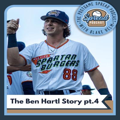 The Ben Hartl Story pt.4 "Stack the days" The Ben Hartl Story pt.4 "Stack the days"