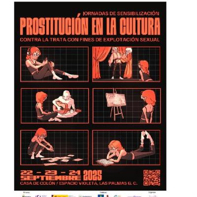 “Si desde los medios romantizamos la prostitución, la presentamos como una alternativa profesionalatractiva”