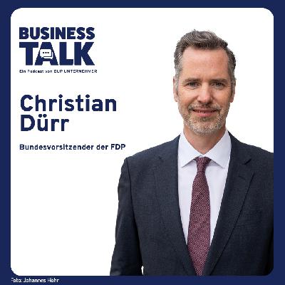 FDP-Chef Christian Dürr im DUP-Interview: Wie Deutschland und die FDP sich neu erfinden müssen FDP-Chef Christian Dürr im DUP-Interview: Wie Deutschland und die FDP sich neu erfinden müssen