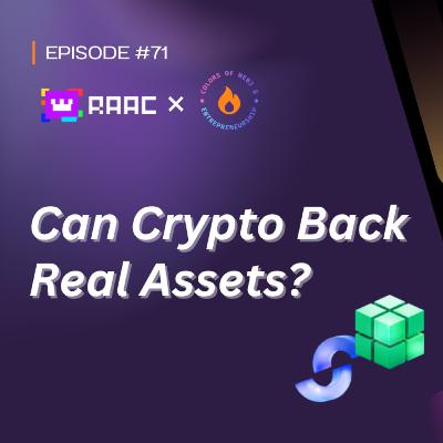 Tokenizing Real Estate & Gold: Kevin Rusher on RAAC's Seamless TradFi-DeFi Bridge