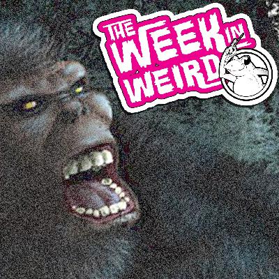 Week in Weird 10-14-25 Week in Weird 10-14-25