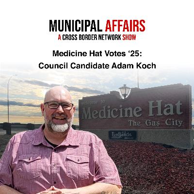 Medicine Hat Votes '25: Council Candidate Adam Koch