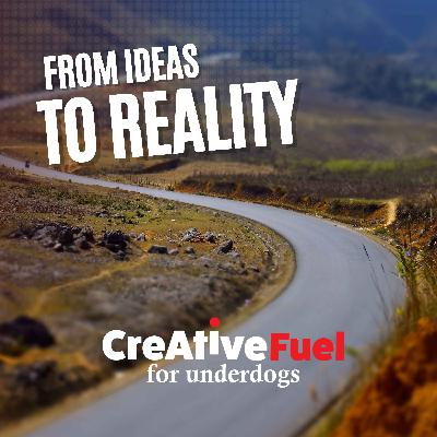 From Ideas to Reality | Creativity Coaching