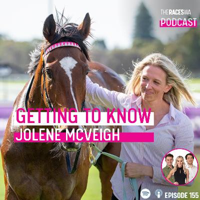 Getting To Know Jolene McVeigh! Getting To Know Jolene McVeigh!