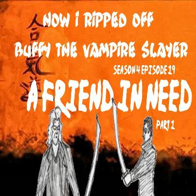 Tomuarigassen S4E19 - 'A FRIEND IN NEED...' Part 1