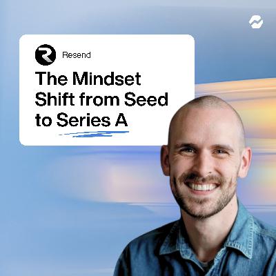 The Mindset Shift from Seed to Series A with Jonni Lundy