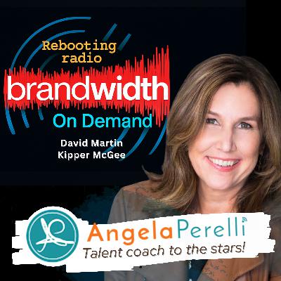 Truth Bombs from Angela Perelli’s Cringe-Killing Playbook