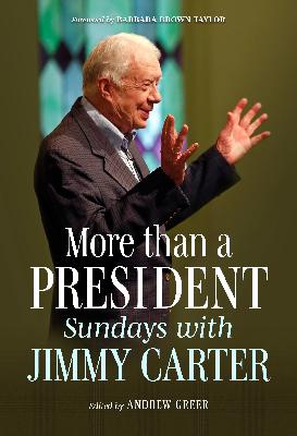 Jimmy Carter: More Than A President with Andrew Greer - Episode 596 - Voices in my Head (the Rick Lee James Podcast)