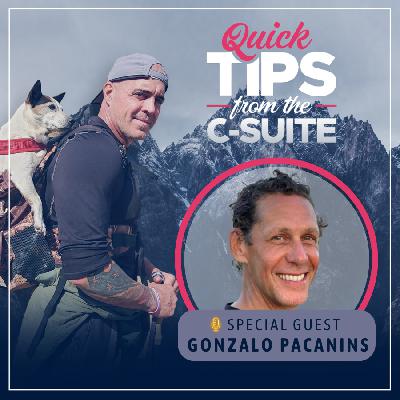 Unveiling the Secrets of Venture Capital: Gonzalo Pacanins' Formula for Success Unveiling the Secrets of Venture Capital: Gonzalo Pacanins' Formula for Success
