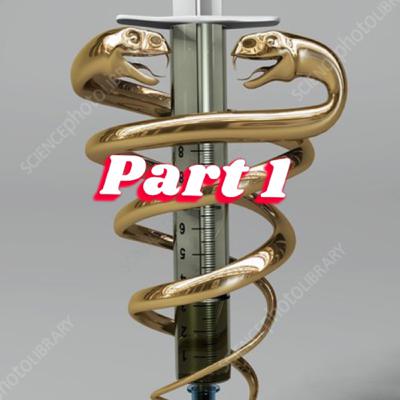 A Shot of Venom Part 1 - Is The Snake Venom Theory True? A Shot of Venom Part 1 - Is The Snake Venom Theory True?