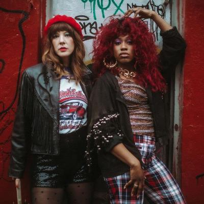 How Did Kate Mattison & Lola Adonna from 79.5 Get Here?