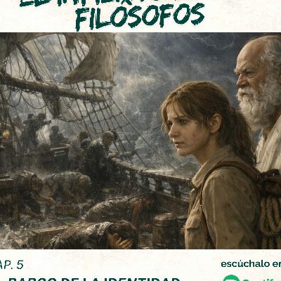 El infierno de los filósofos - 1x05 - El barco de la identidad El infierno de los filósofos - 1x05 - El barco de la identidad