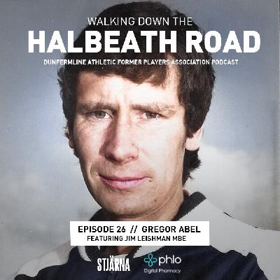 Episode 26 - Gregor Abel Episode 26 - Gregor Abel