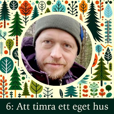 Att timra ett eget hus
