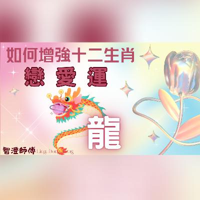 十二生肖戀愛運增強秘訣 —【屬龍】愛情概括運程 | 最後彩蛋有屬龍x獅子座+屬龍x處女座性格特質 | 單身如何提升桃花運 | 已婚或有伴侶如何擁有和諧及幸福生活 | 增強桃花運方法