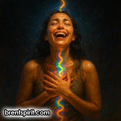 Kundalini Convo with Kathrin Largo - Awakening Stories