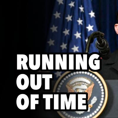 Full circle and no closer to end the war