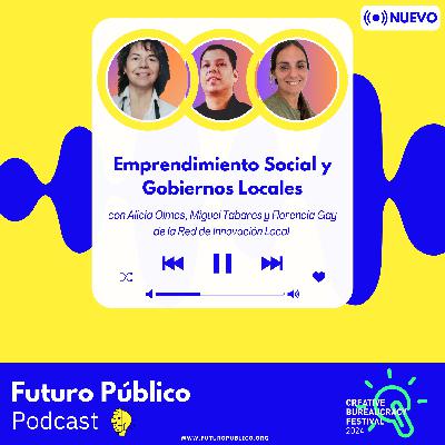 Emprendimiento Social y Gobiernos Locales