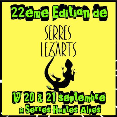 L'heure des asso épi 58 Serres Lez'arts 2025 avec Jules Praud