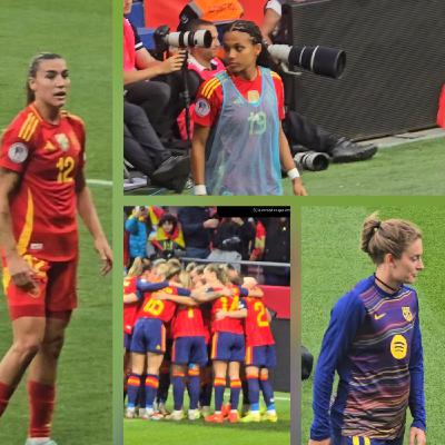 Actualidad Selección y Barça Femenino ⚽ ️