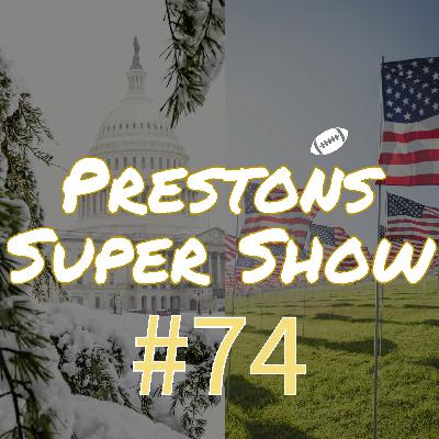 NFL Week 5 Preview and Picks-Super News #74