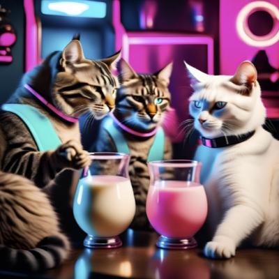 SOMBRA Y LA CIUDAD OCULTA DE LOS GATOS!