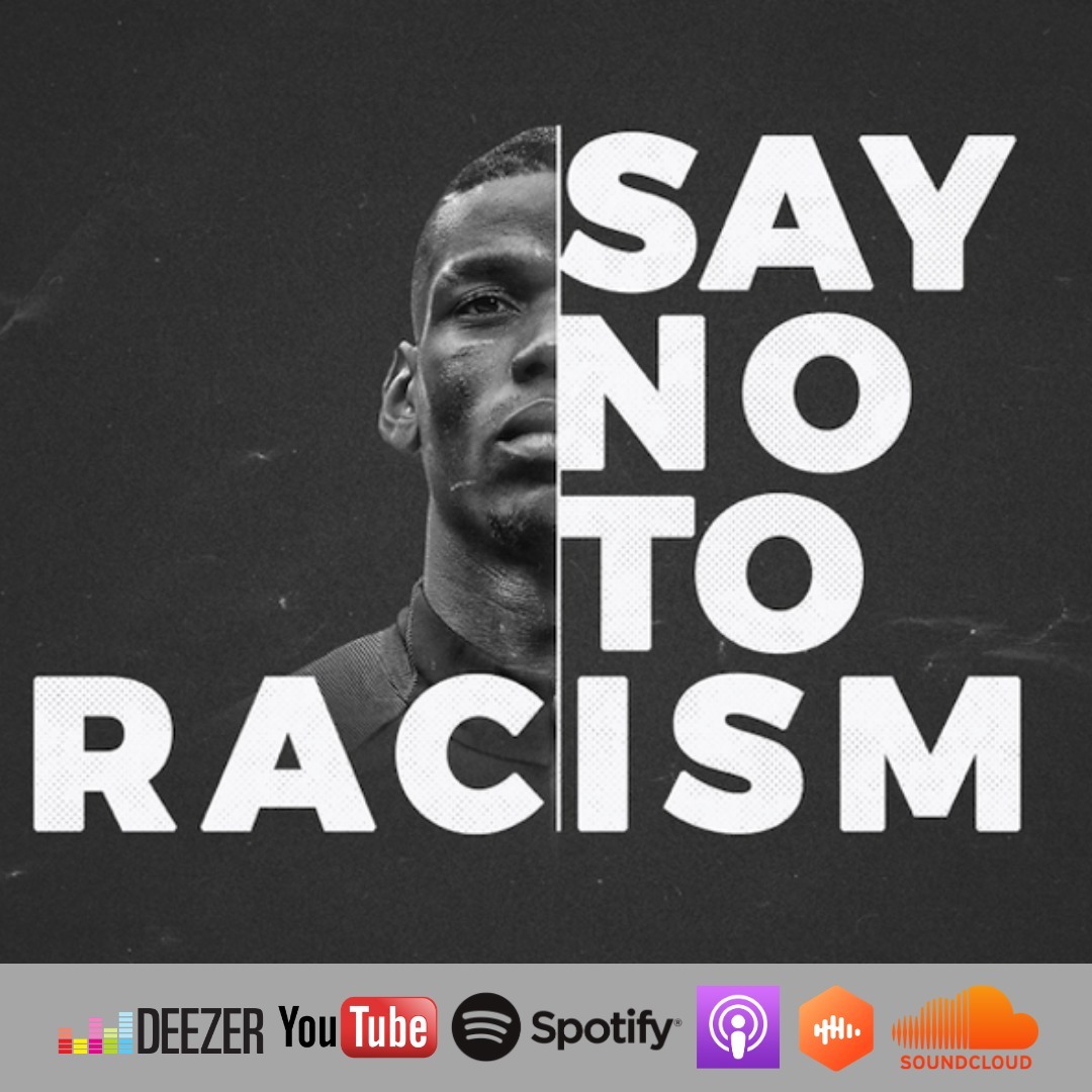 Episódio 1: Racismo no Esporte Episódio 1: Racismo no Esporte