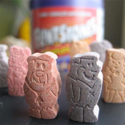 Episode 109: Chewing Flintstones Vitamins