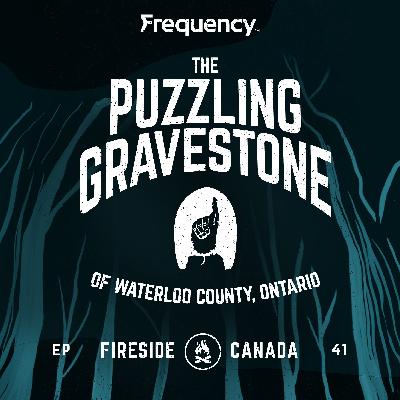 The Puzzling Gravestone of Waterloo County, ON