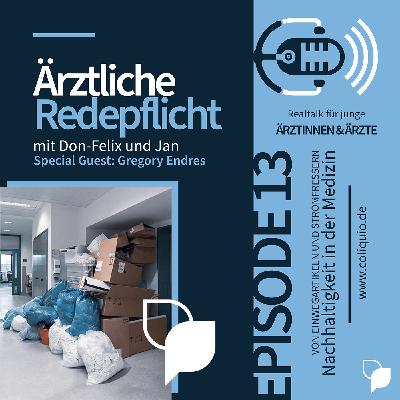 Nachhaltigkeit in der Medizin Nachhaltigkeit in der Medizin