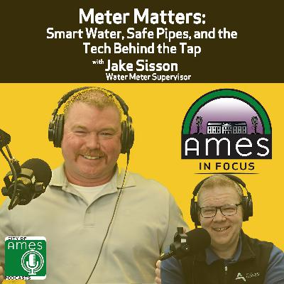 Ames in Focus: Meter Matters with Jake Sisson