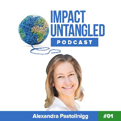 Episode 01: Alexandra Pastollnigg - How Fair Voyage enables Sustainable Tourism