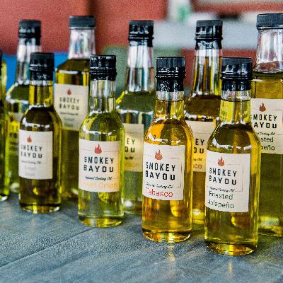 Episode 81: Smokey Bayou Episode 81: Smokey Bayou