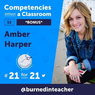 S2BONUS. Amber Harper - @burnedinteacher