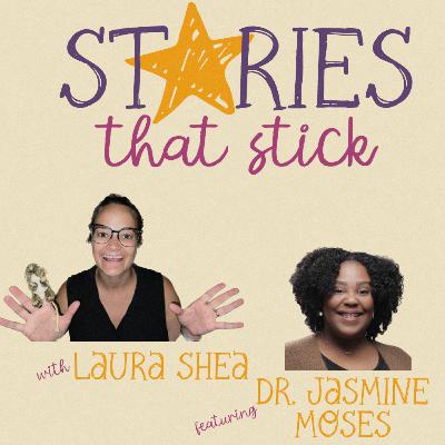 Promoting Anti-Bias Education Through Children's Literature with Dr. Jasmine Moses