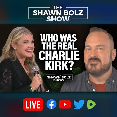 Life After Charlie Kirk + Male Celebs are Turning to God! | The Shawn Bolz Show