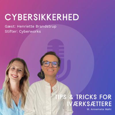 Cybersikkerhed